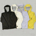 Veste coupe-vent capuche légère sport homme femme – AZYRX-SPORTS