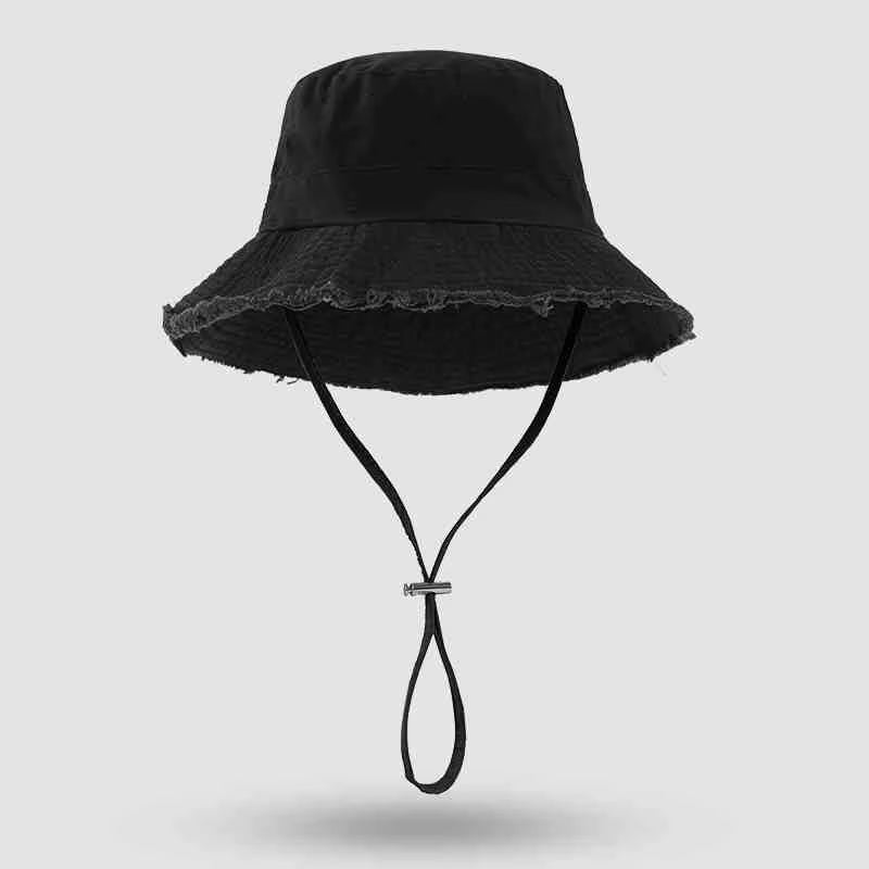 Luxury Bob Hat Designer Brand Caps and Wholesale Bucket Hat Chapeau Out Door and Travel Hat
