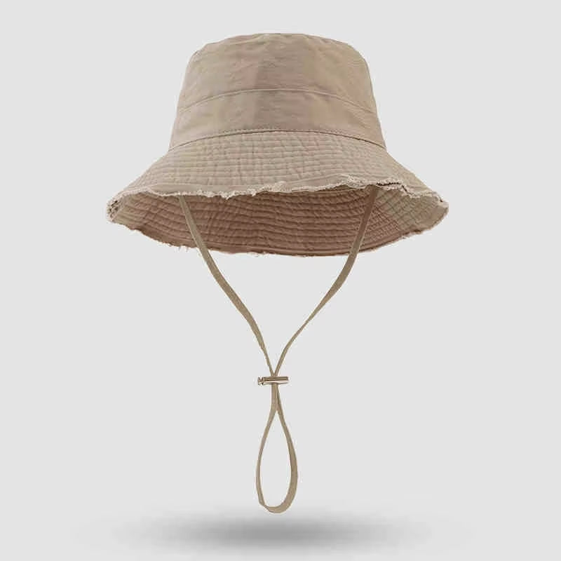 Luxury Bob Hat Designer Brand Caps and Wholesale Bucket Hat Chapeau Out Door and Travel Hat