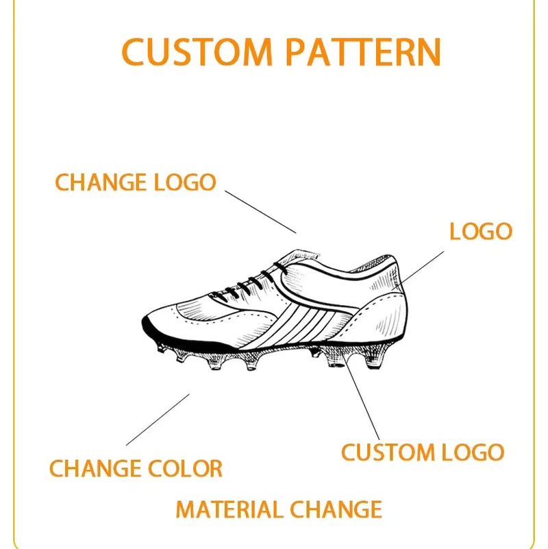Chaussures football semelle crampons adhérence – AZYRX-SPORTS