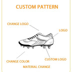 Chaussures football semelle crampons adhérence – AZYRX-SPORTS