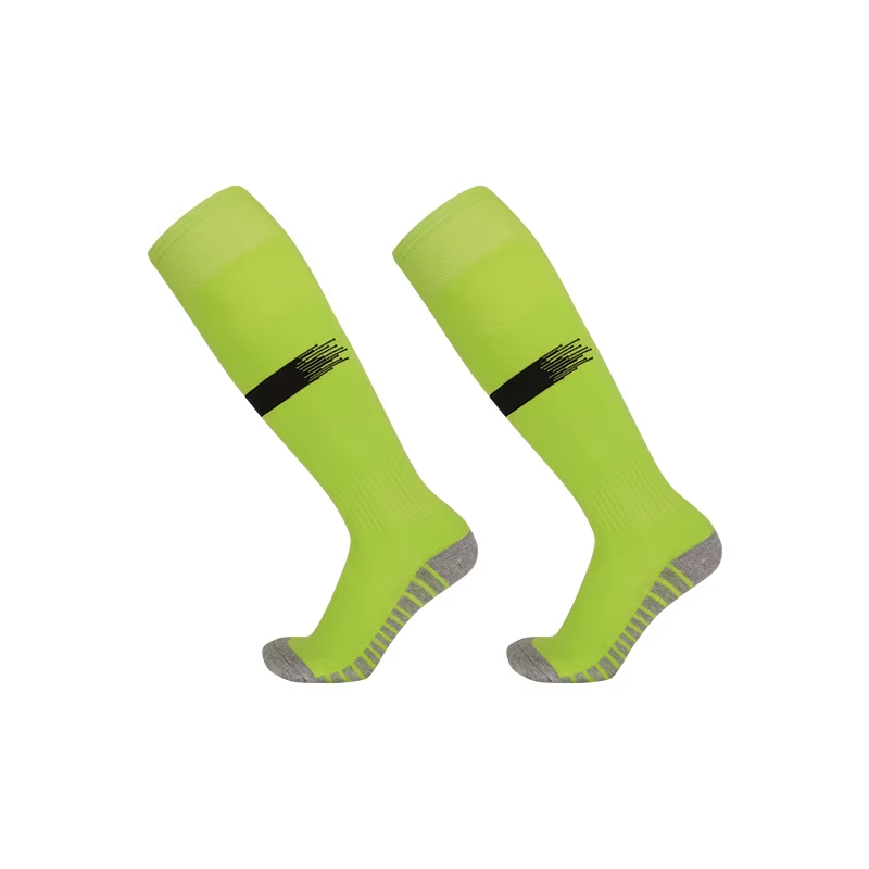 Chaussettes antidérapantes foot adulte enfant – AZYRX-SPORTS