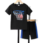 Kit basketball garçon maillot short léger – AZYRX-SPORTS
