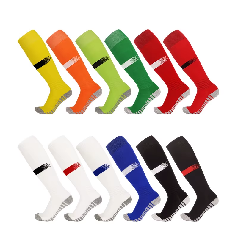 Chaussettes football antidérapantes grips adulte enfant – AZYRX-SPORTS