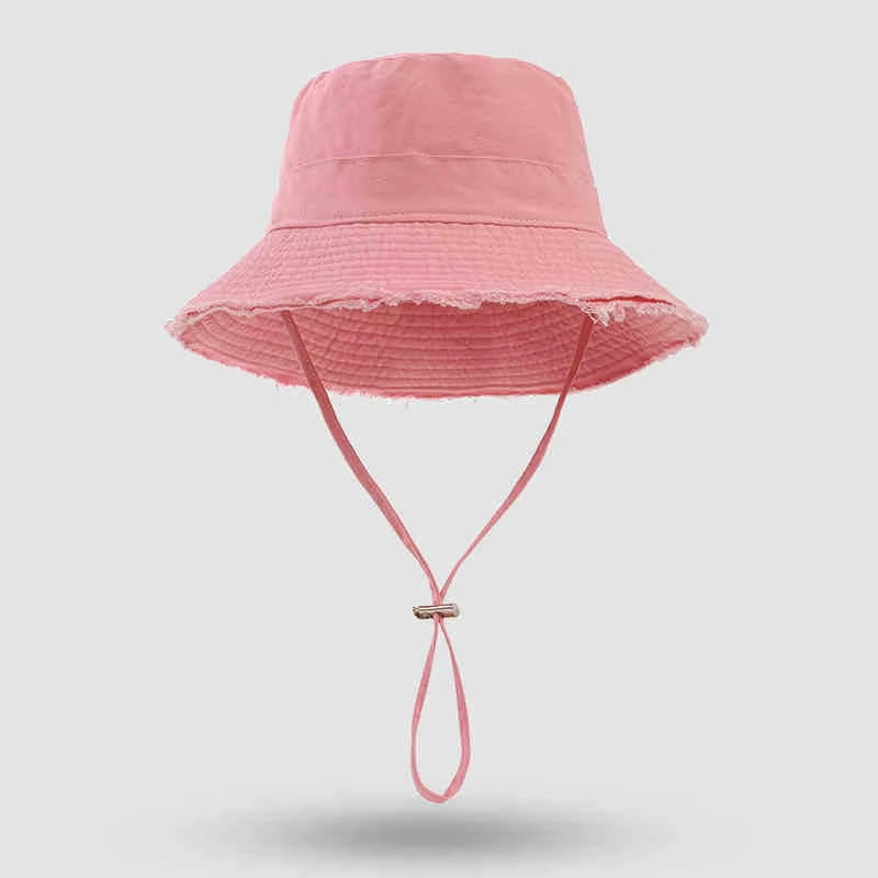 Luxury Bob Hat Designer Brand Caps and Wholesale Bucket Hat Chapeau Out Door and Travel Hat