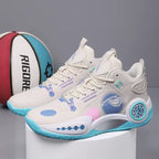 Chaussures de basketball anti-dérapantes respirantes homme femme – AZYRX-SPORTS