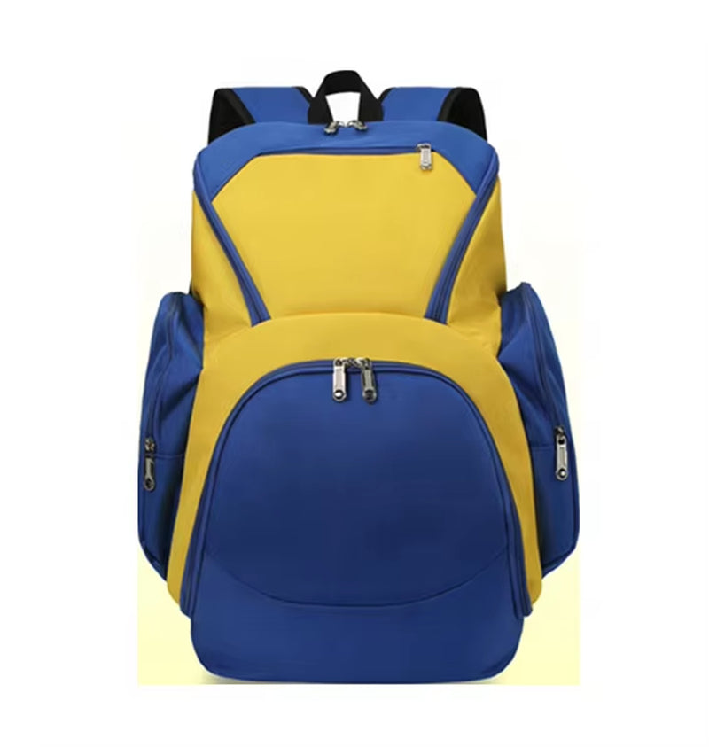Custom Top Quality Sports Backpack High Quality Material Basketball Backpacks or Soccer Bags