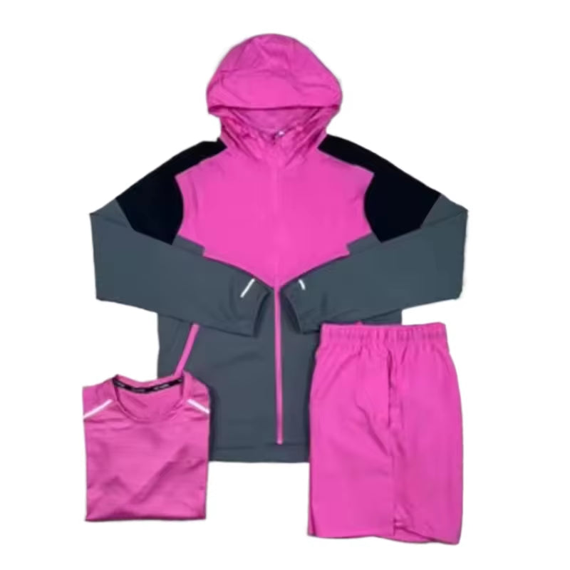 Veste pantalon coupe-vent nylon léger respirant – AZYRX-SPORTS