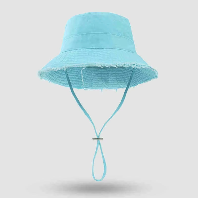 Luxury Bob Hat Designer Brand Caps and Wholesale Bucket Hat Chapeau Out Door and Travel Hat