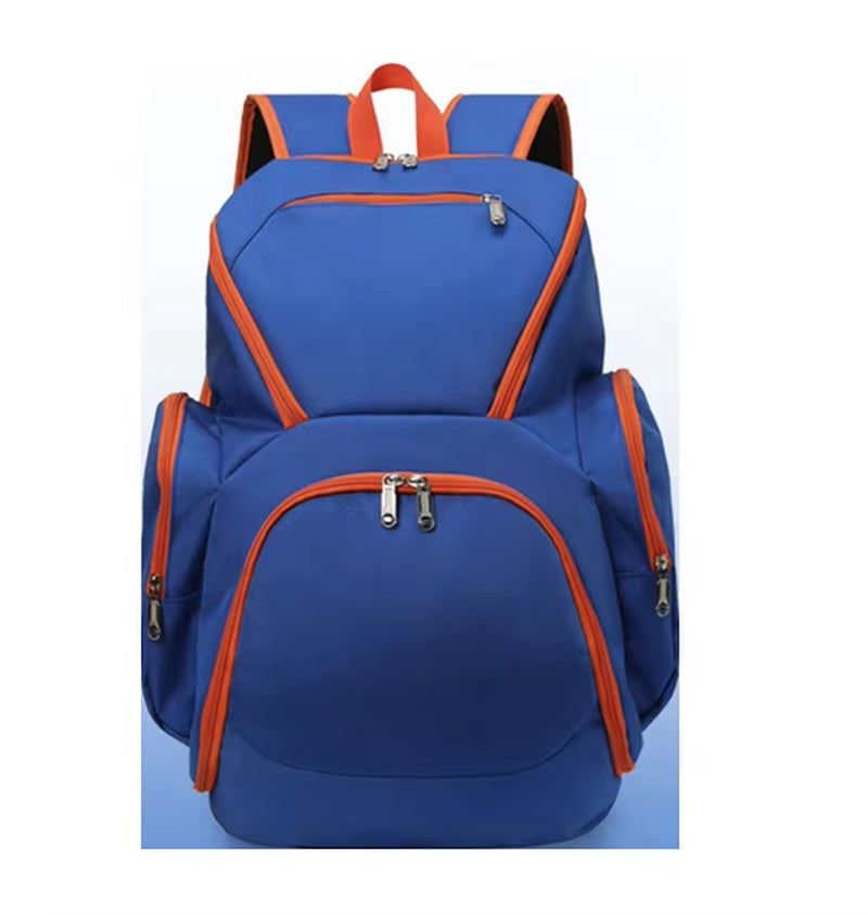 Custom Top Quality Sports Backpack High Quality Material Basketball Backpacks or Soccer Bags