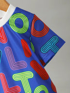 Wholesale Children Casual Boys Outfit Letter Print T-Shirt Short Set Cute Boys 2Pcs Clothing Sets