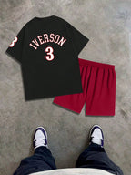 Maillot basketball 3D impression digitale – AZYRX-SPORTS