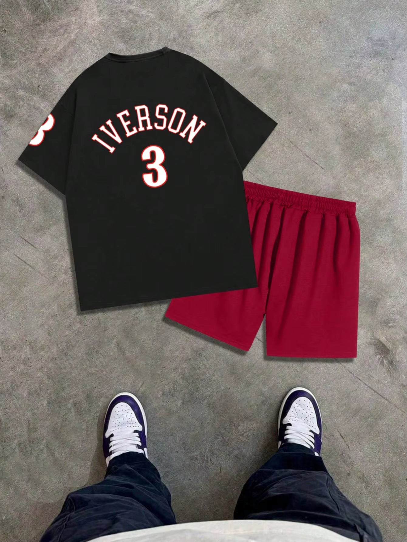 Maillot basketball 3D impression digitale – AZYRX-SPORTS