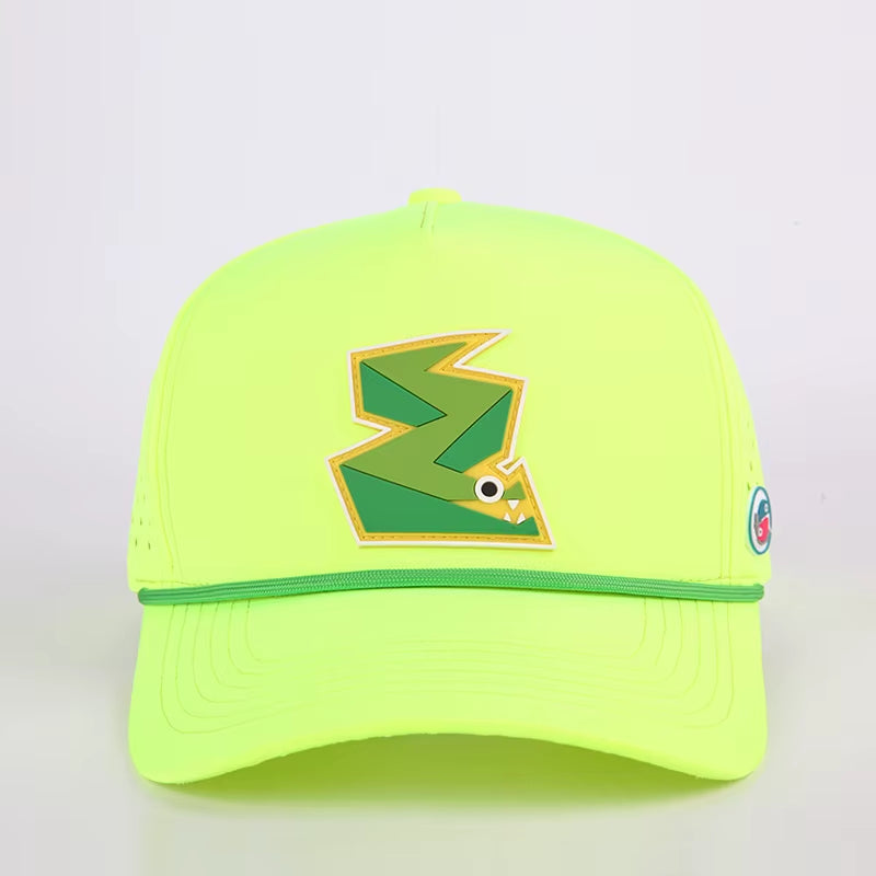 Casquette 5 panneaux imperméable snapback – AZYRX-SPORTS