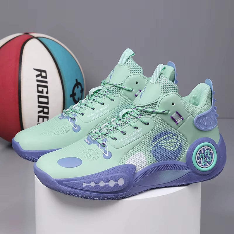 Sneakers basketball qualité premium unisexe – AZYRX-SPORTS