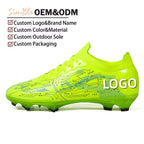 Crampons football sol dur terrain naturel – AZYRX-SPORTS
