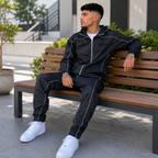 Survêtement coupe-vent nylon homme femme sport – AZYRX-SPORTS