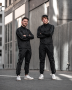 Survêtement Coupe-Vent en Nylon – Ensemble Sport Premium Homme & Femme