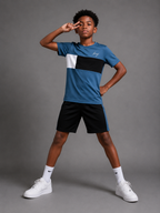 Ensemble Sport Enfant – T-shirt & Short Léger Été