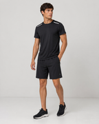 Ensemble sport premium t-shirt short quick dry fitness – AZYRX-SPORTS