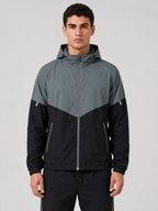Ensemble Coupe-Vent Sport Premium – Veste & Pantalon Respirants Style Running