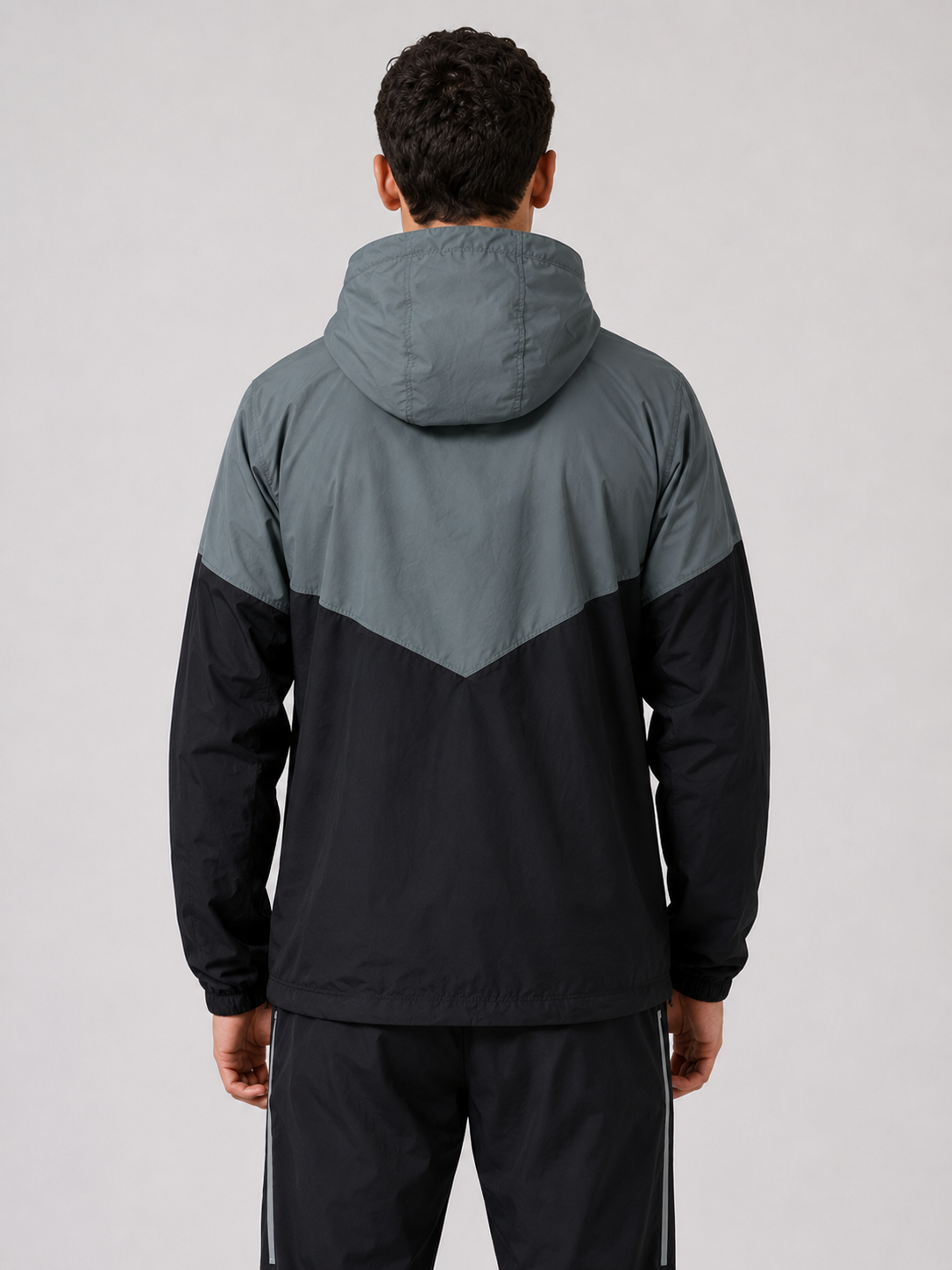 Ensemble Coupe-Vent Sport Premium – Veste & Pantalon Respirants Style Running