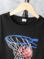 Tenue basketball enfant sport loisirs – AZYRX-SPORTS