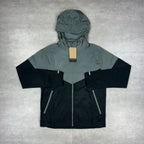 Veste zippée nylon imprimé homme streetwear – AZYRX-SPORTS
