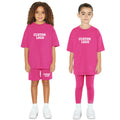 Ensemble t-shirt short enfant coton léger été – AZYRX-SPORTS