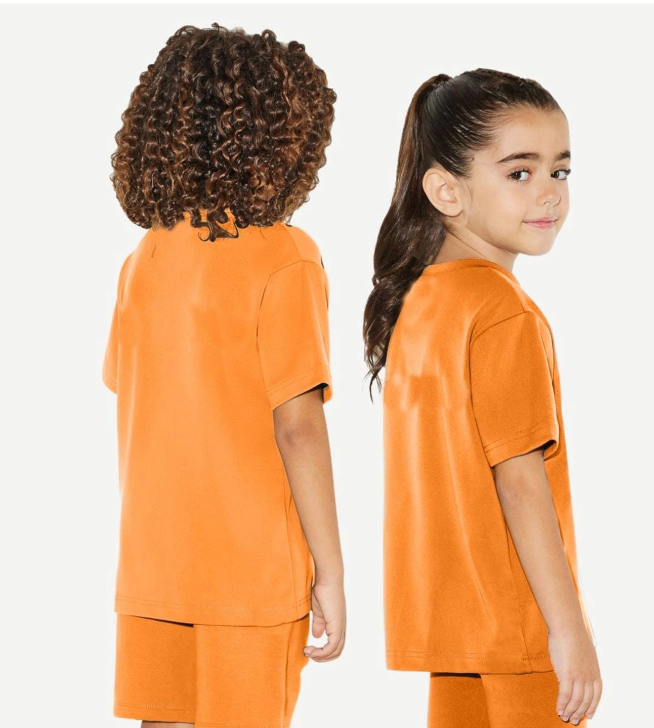 Children'S Short-Sleeved Summer T Shirt Shorts Sets Cotton Boy'S Clothes New Girl'S Boys T-Shirt Summer Baby Children'S Clothing