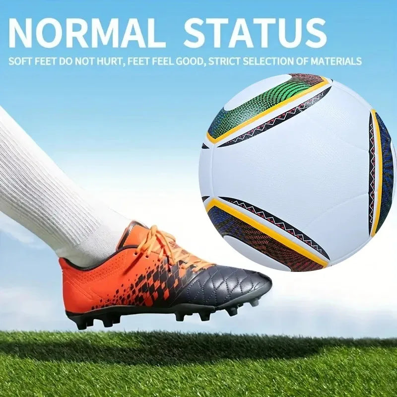 Ballon de foot officiel taille 5 club sport – AZYRX-SPORTS