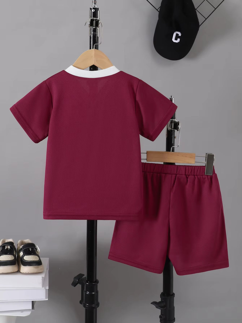 T-shirt short enfant imprimé été – AZYRX-SPORTS