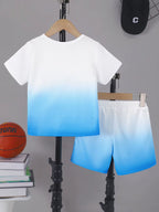 Ensemble sport enfant léger respirant été – AZYRX-SPORTS