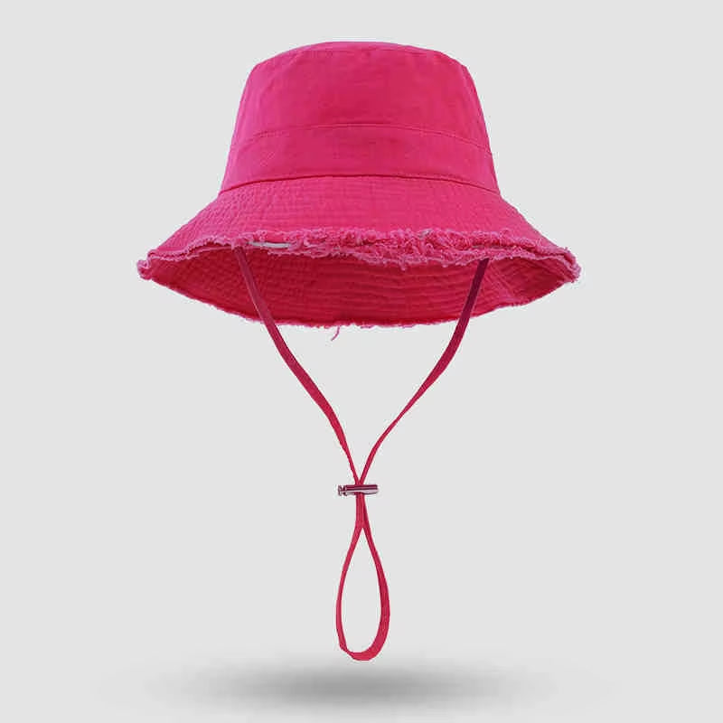 Luxury Bob Hat Designer Brand Caps and Wholesale Bucket Hat Chapeau Out Door and Travel Hat