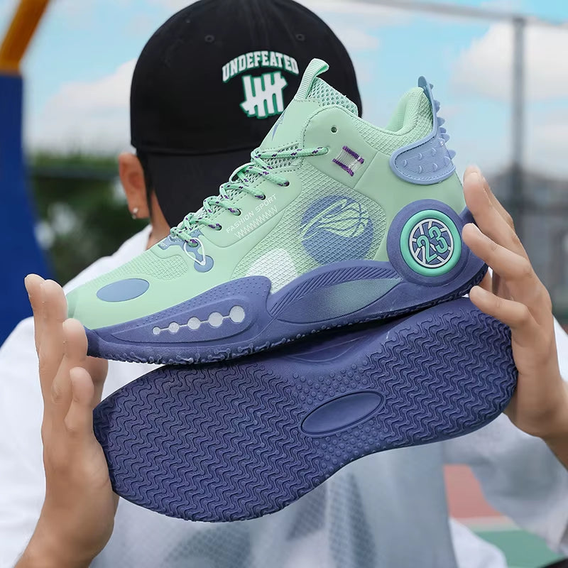 Sneakers basketball tailles 36-45 homme femme – AZYRX-SPORTS