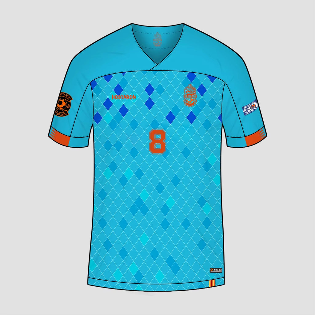 Ensemble maillot football homme léger respirant – AZYRX-SPORTS