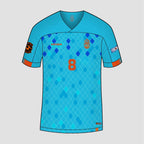 Ensemble maillot football homme léger respirant – AZYRX-SPORTS