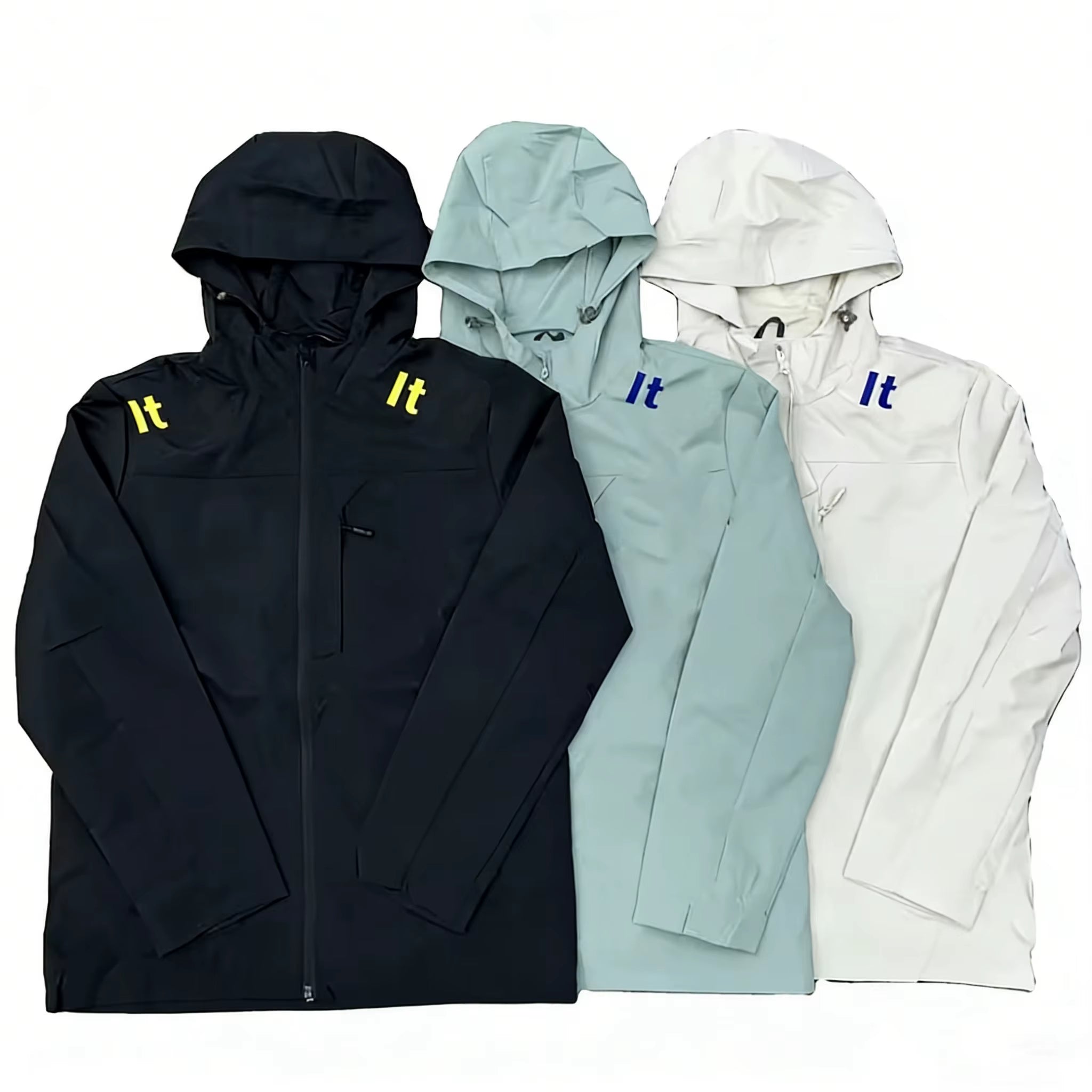 Veste sport football brésil légère respirante – AZYRX-SPORTS
