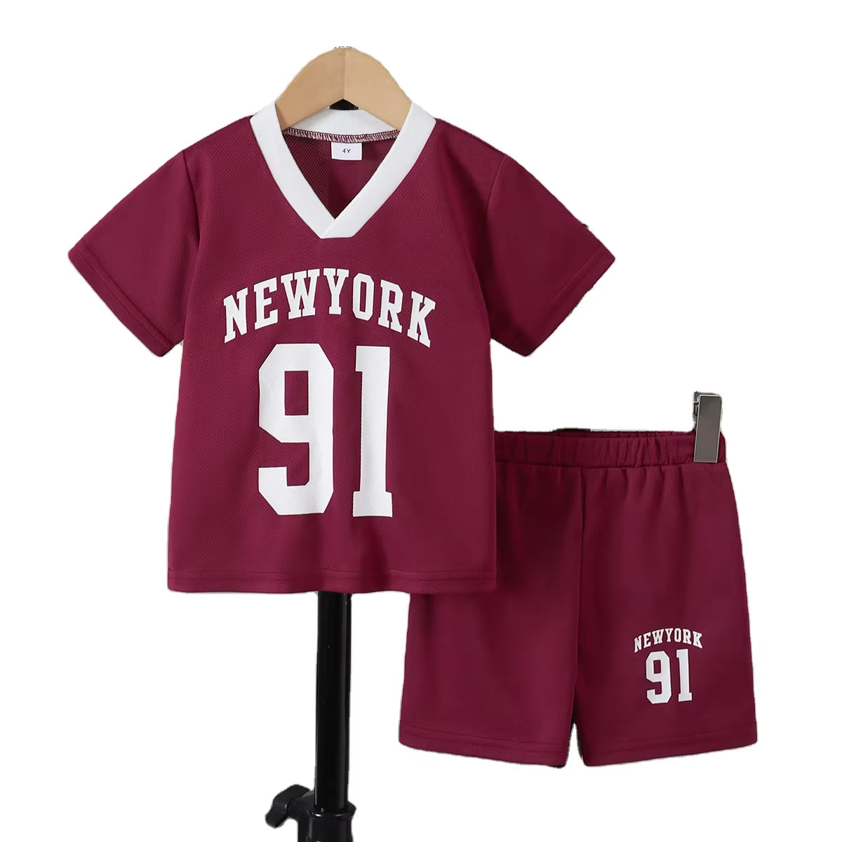 Kit sport enfant imprimé coton léger – AZYRX-SPORTS