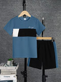 Boys Clothing Sets Wholesale Kids Boys Girls Summer Clothing Sets Kids Summer Clothing Sets for Boys