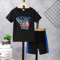 Ensemble basketball enfant maillot short sport – AZYRX-SPORTS
