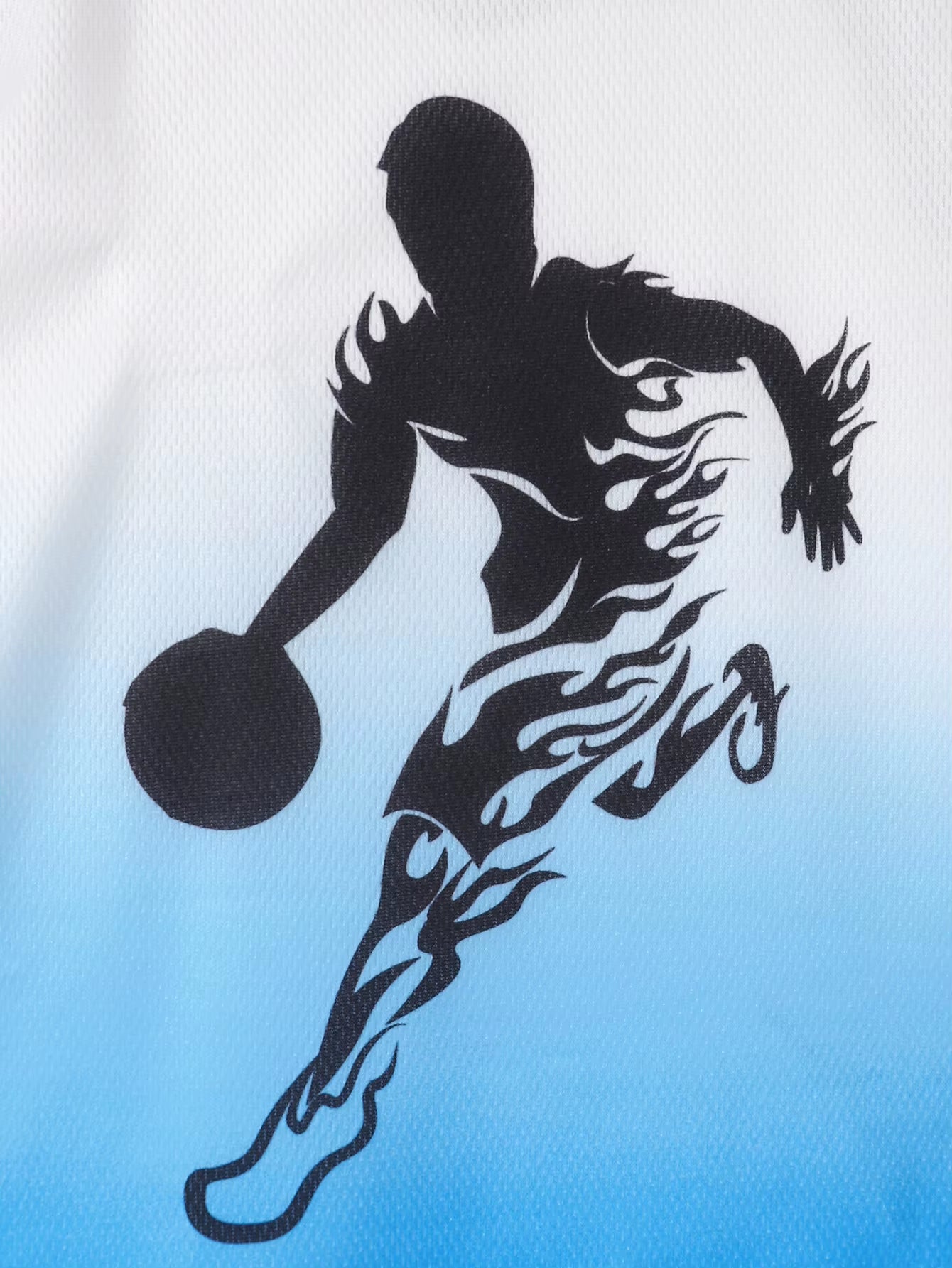 Custom Wholesale Summer Children Clothing Sets Kids Short Sleeved Top Shorts T Shirts Sets for Marathon