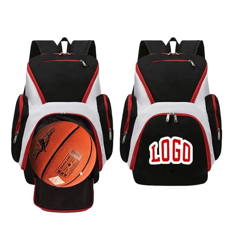 Sac à dos sport compartiment ballon chaussures – AZYRX-SPORTS