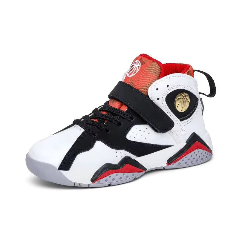 Chaussures de basketball enfant semelle antidérapante – AZYRX-SPORTS