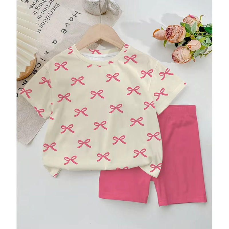 Ensemble fille été confortable léger – AZYRX-SPORTS