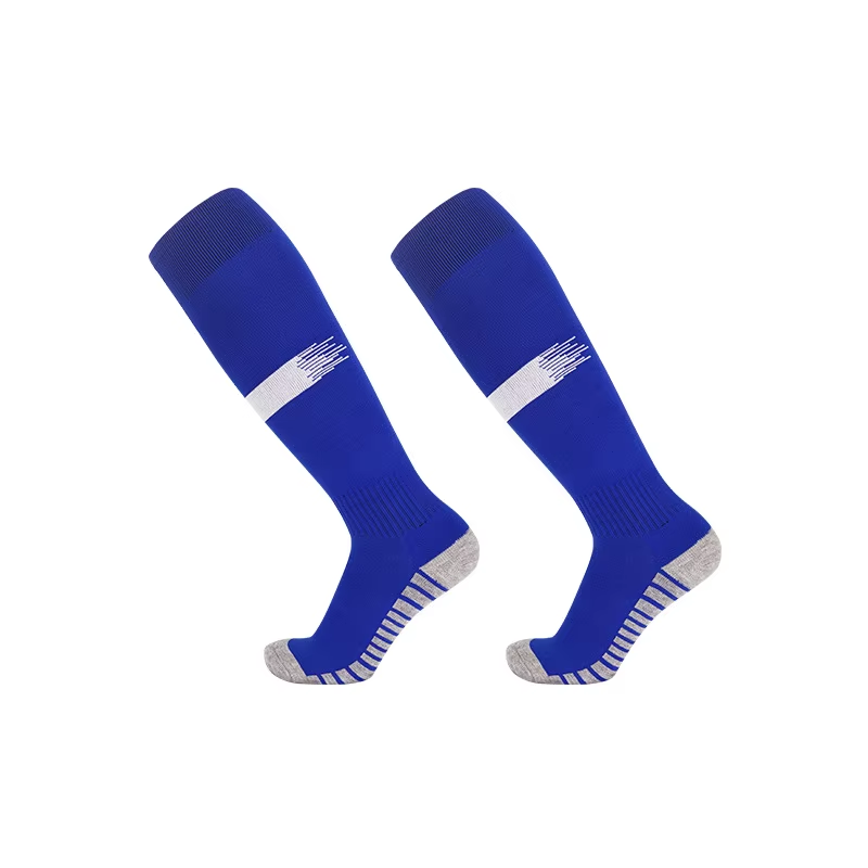 Chaussettes Football Antidérapantes – Performance & Confort
