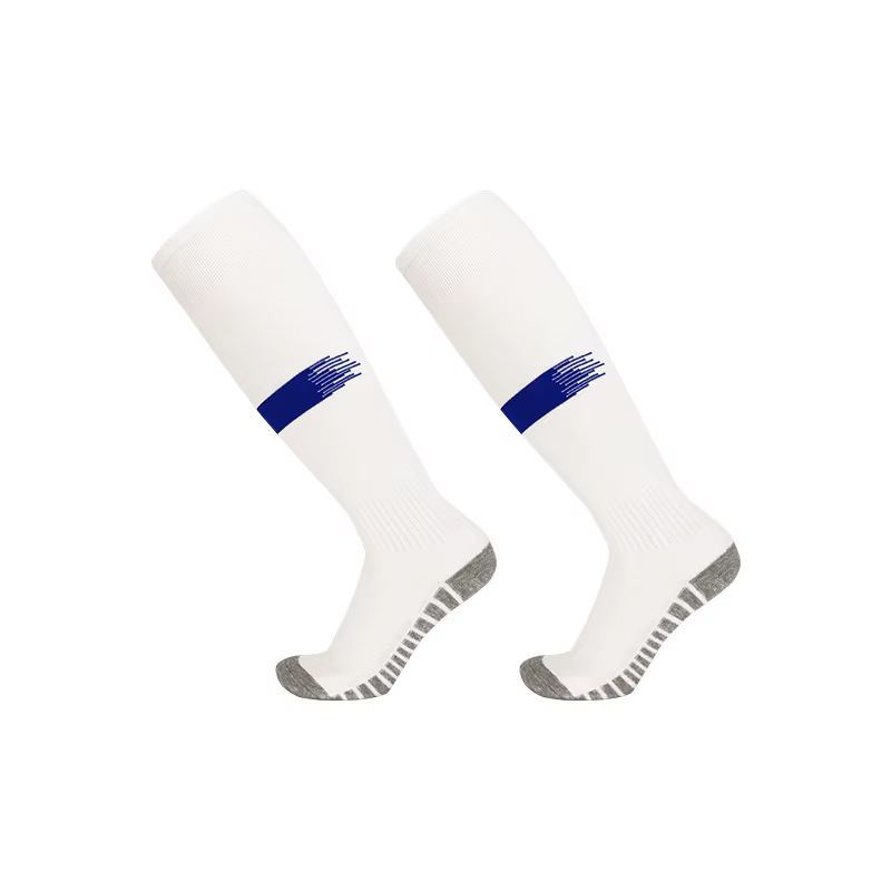 Chaussettes Football Antidérapantes – Performance & Confort
