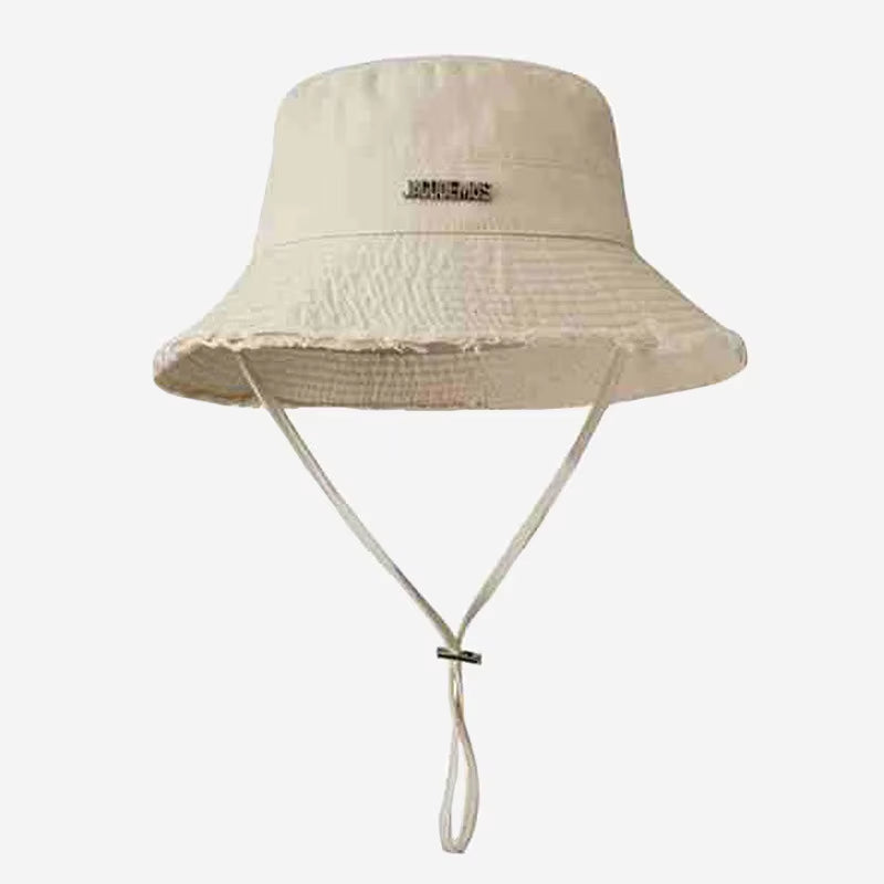 Luxury Bob Hat Designer Brand Caps and Wholesale Bucket Hat Chapeau Out Door and Travel Hat